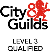 C&G Level 3 Qualified