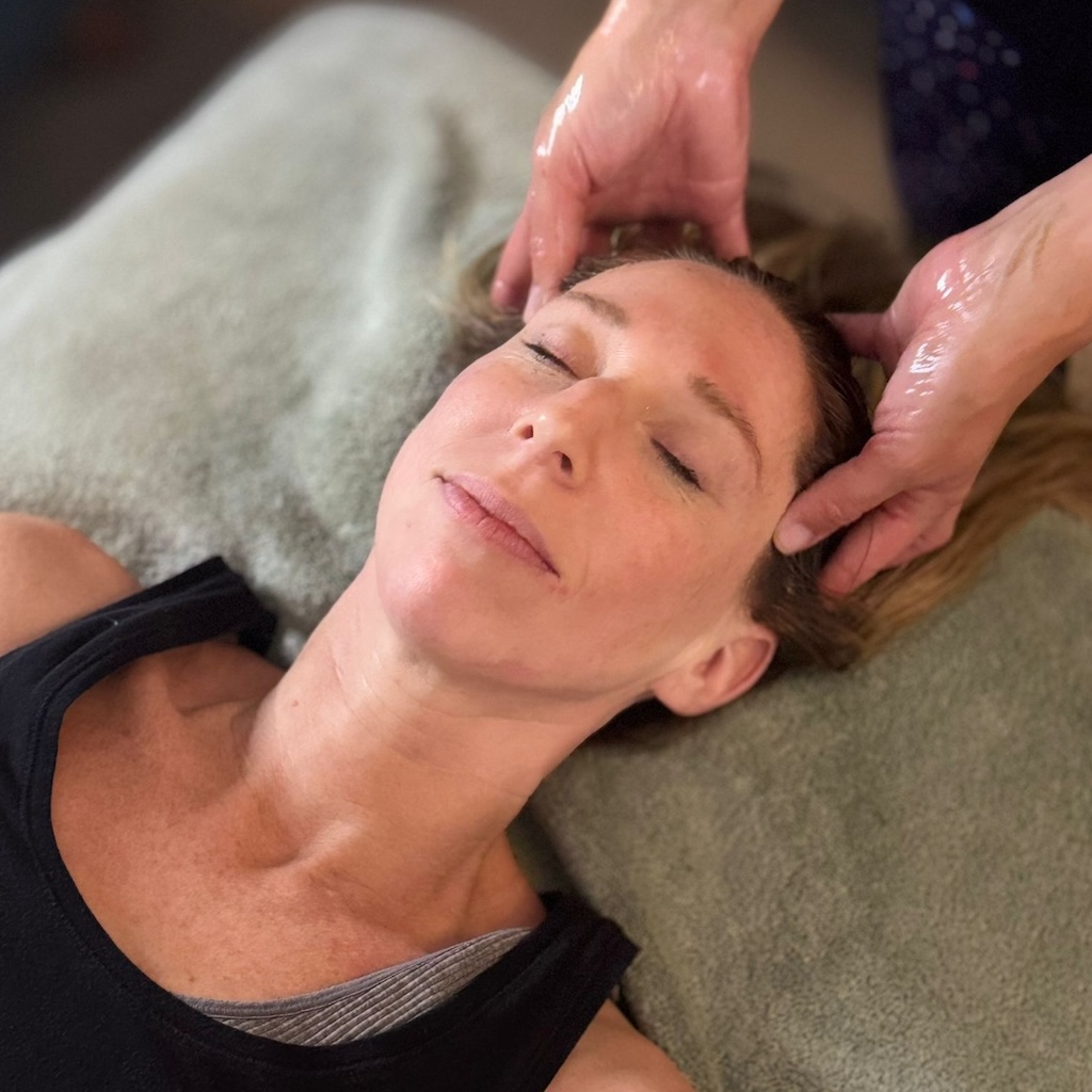 Stress Relief Treatments | Indian Head Massage