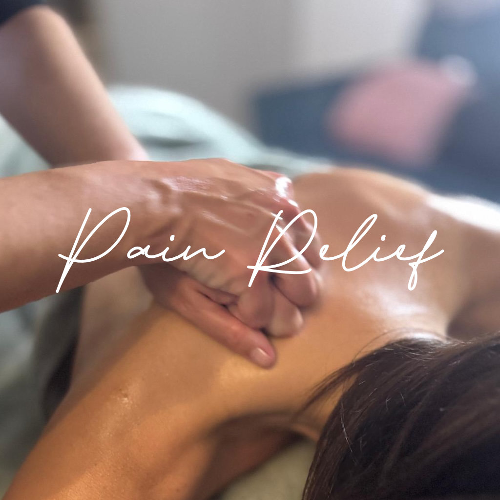 Pain Relief Treatments at Wave Holistics