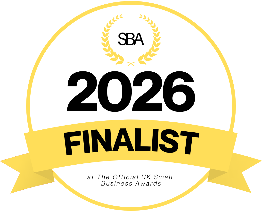 The Official UK Small Business Awards 2026 - Finalist