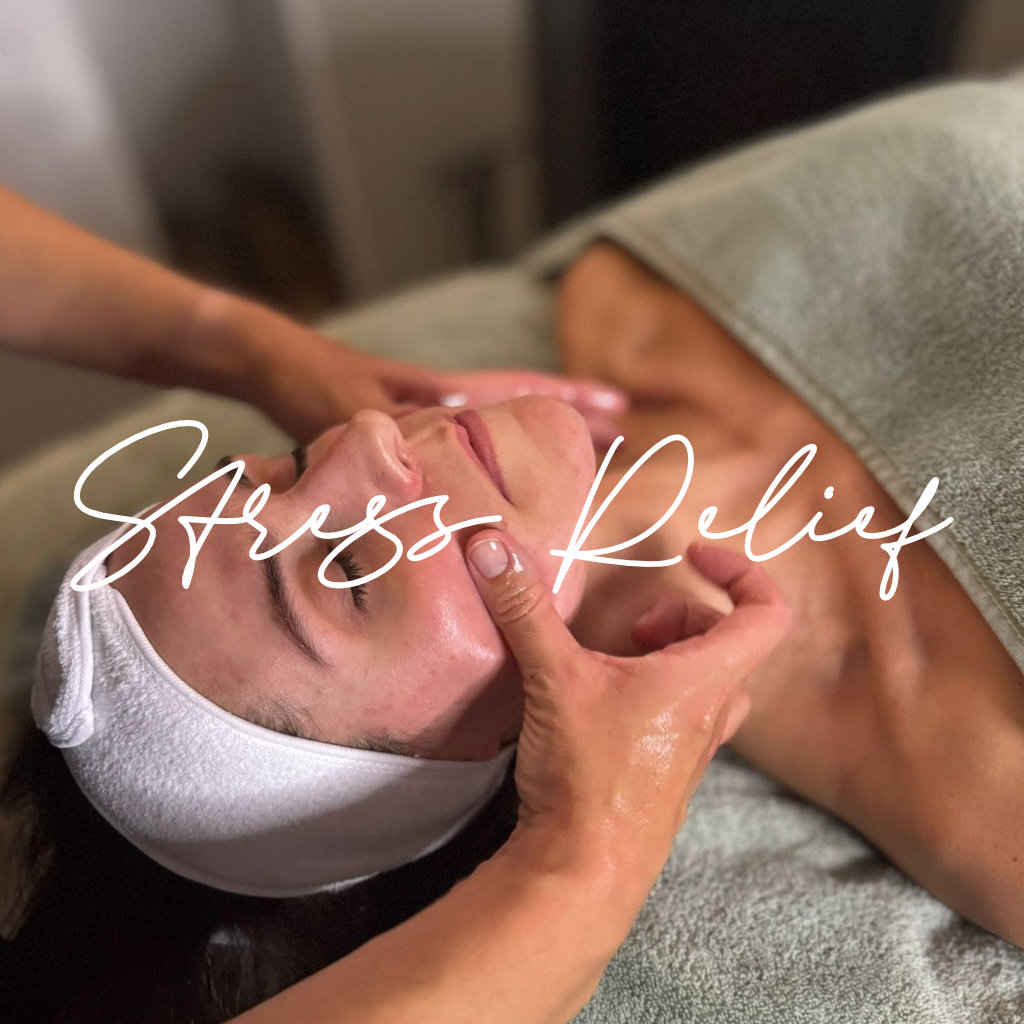 Stress Relief Treatments at Wave Holistics