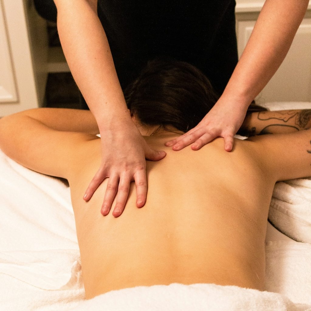 Swedish massage
